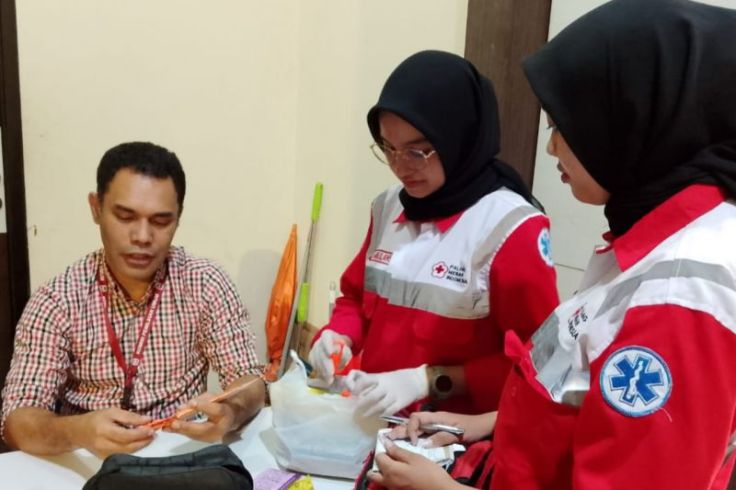 PMI DKI Pastikan Sedia Stok Darah untuk Penderita Thalasemia