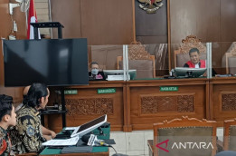 PN Jaksel Gelar Sidang Putusan Praperadilan Aiman