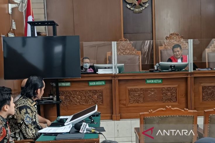 PN Jaksel Gelar Sidang Putusan Praperadilan Aiman