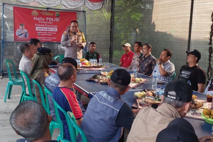 Polisi Minta Bantuan Warga Jaksel Cegah Tawuran selama Ramadan