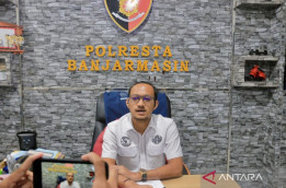 Bukannya ke Kertas Suara, di Banjarmasin Ada Orang Langsung Tusuk Calegnya