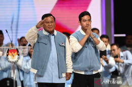 Momen Prabowo dan Anies  Saling Dukung soal Pemenuhan Dokter