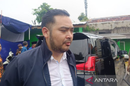 Prananda Surya Paloh Ingatkan Kader dan Saksi Kawal Suara Pemilu 2024