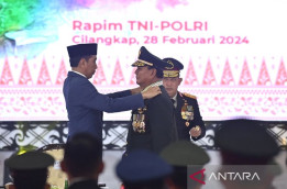 Presiden Jokowi Ngaku Tak Spesifik Bahas Program Makan Gratis