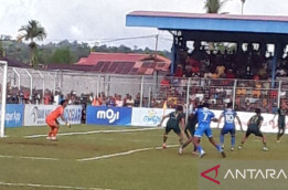 PSBS Biak Ingin Wakili Papua ke Liga 1