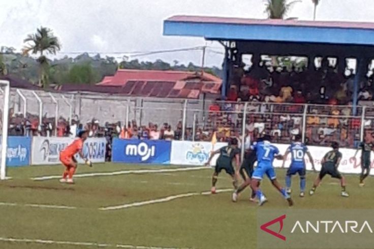 PSBS Biak Ingin Wakili Papua ke Liga 1