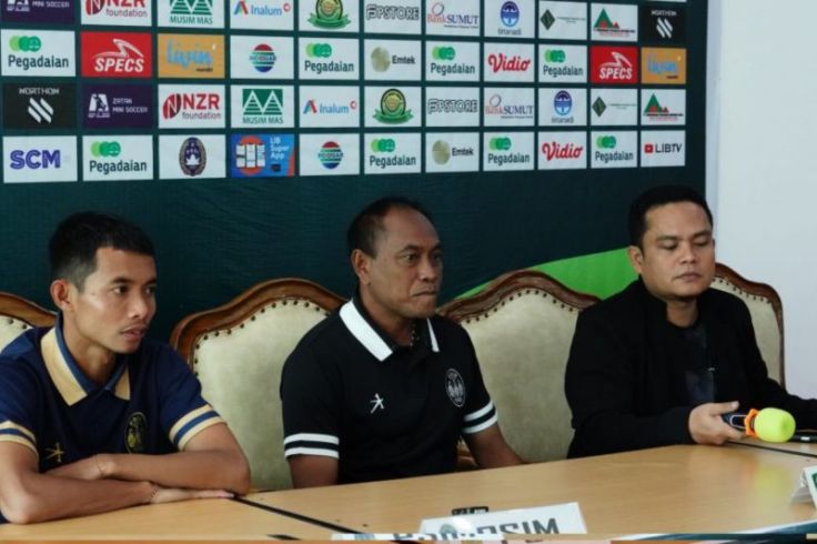 PSIM Incar Tiga Poin di Kandang PSMS Medan