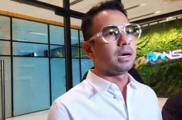 Raffi Ahmad Merasa Difitnah soal Tudingan Terlibat TPPU