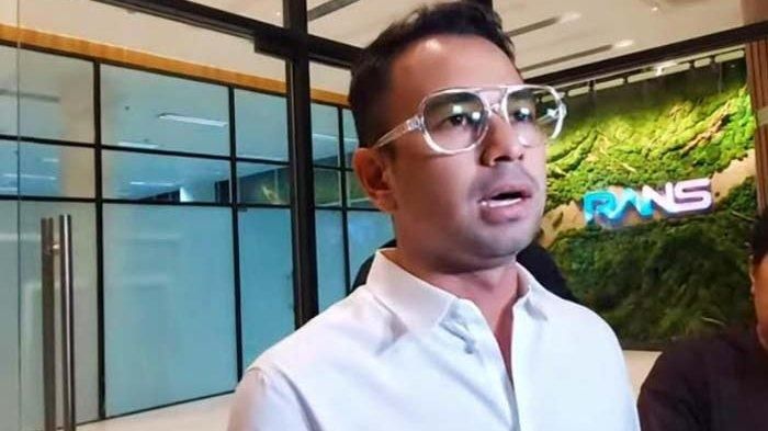 Raffi Ahmad Merasa Difitnah soal Tudingan Terlibat TPPU