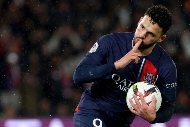 Ramos Selamatkan PSG dari Kekalahan, Tahan Imbang Rennes 1-1