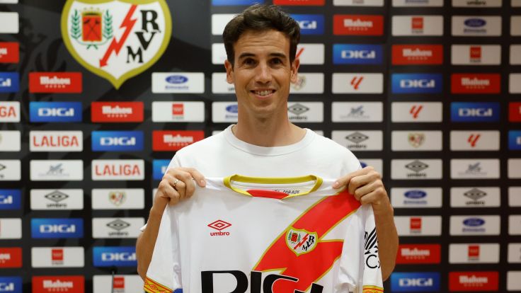 Rayo Vallecano Tunjuk Pelatih Baru usai Pecat Francisco Rodríguez