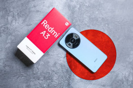 Xiaomi Keluarkan Ponsel Pintar Redmi A3 Rp1,1 Jutaan