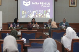 Demi Jurdil, Yuk Warga Ramai-Ramai Pantau Pemilu 2024