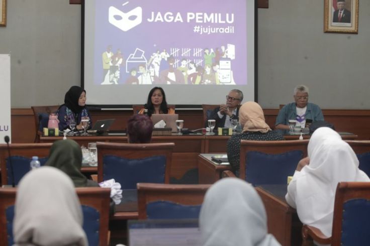 Demi Jurdil, Yuk Warga Ramai-Ramai Pantau Pemilu 2024