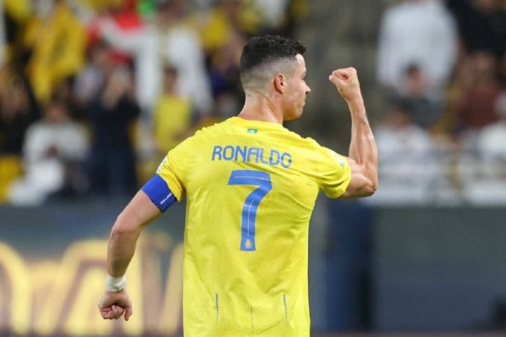 Ronaldo Antar Al Nassr ke Perempat Final Liga Champions Asia