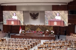 Ketika Puan Ingin Terpilih Kembali lalu Ucapkan Amin