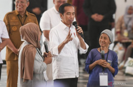 Selain Seblak, Presiden Jokowi Tak Tahu Cireng