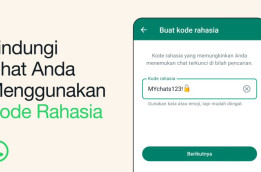 Sembilan Tips Aman Pakai WhatsApp Biar Tak Jadi Korban