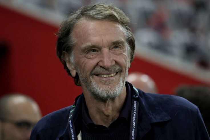 Sir Jim Ratcliffe Resmi Kuasai 25 Persen Saham Manchester United