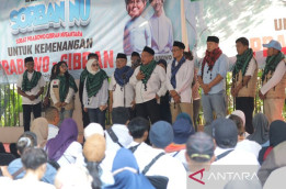 Sorban NU Butuh Program Makan dan Minum Susu Gratis Prabowo 