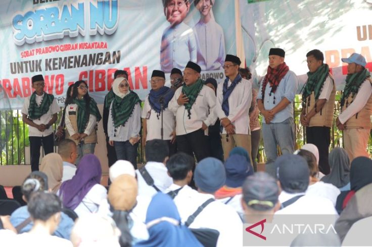 Sorban NU Butuh Program Makan dan Minum Susu Gratis Prabowo 