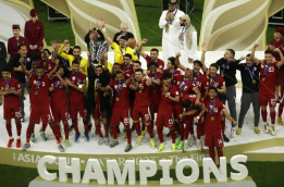 Qatar Juara Piala Asia 2023, Tebus Catatan Buruk Piala Dunia 2022