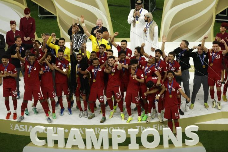 Qatar Juara Piala Asia 2023, Tebus Catatan Buruk Piala Dunia 2022