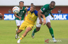 PSS Sleman "Ketar-ketir" ke Penyerang Asing Persikabo 1973