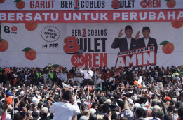 Timnas AMIN Serukan Jangan "Latah" Narasikan Pilpres Satu Putaran