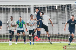 Performa Timnas U-20 Meningkat usai Imbangi Suwon FC