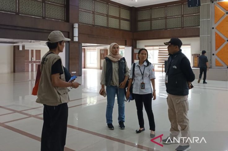 Di Luar Dugaan!  TPS Rawan Keributan Justru di Komplek Anggota DPR RI