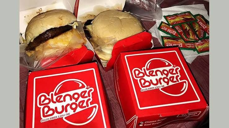 Ukuran Blenger Burger Ini sungguh ”Portugal”, Porsi Tukang Gali