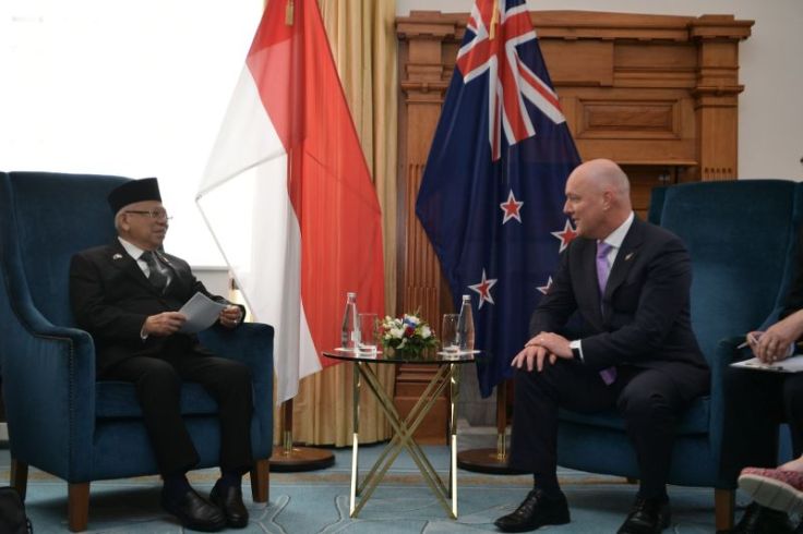 PM Selandia Baru Setuju Pendekatan Persuasif untuk Bebaskan Kapten Philip