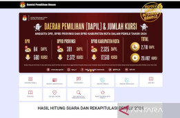 Web KPU Rentan Serangan Siber , Begini Pakar Sarankan Pengamanannya