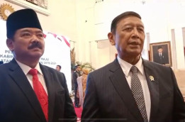 Wiranto Sebut Hadi Tjahjanto Tepat Jadi Menko Polhukam