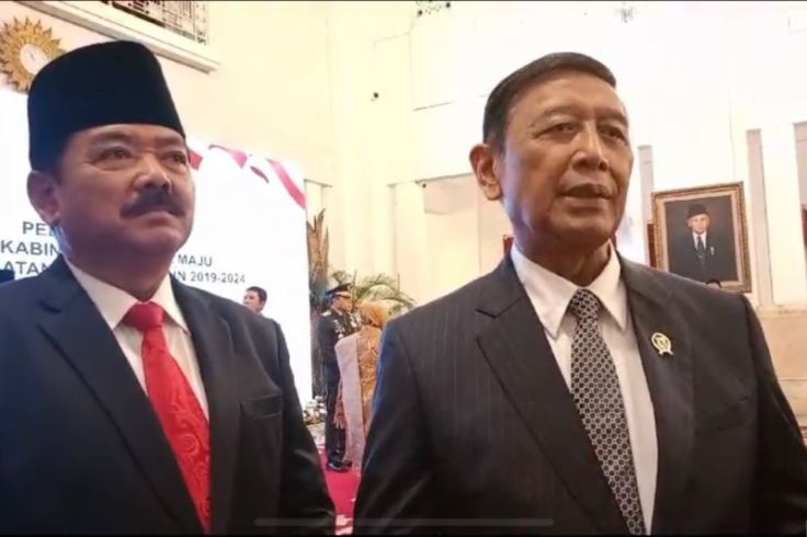 Wiranto Sebut Hadi Tjahjanto Tepat Jadi Menko Polhukam