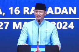 AHY Ungkap Prabowo Beri Perintah Siapkan Kader Demokrat untuk Kabinet