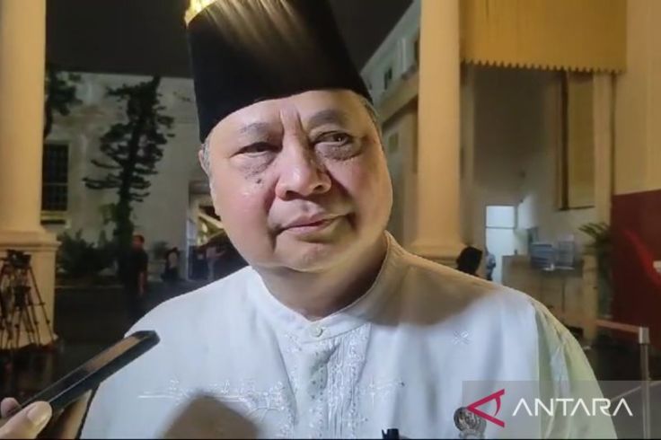 Airlangga Ungkap Prabowo Belum "Pesan" Menteri dari Partai Golkar