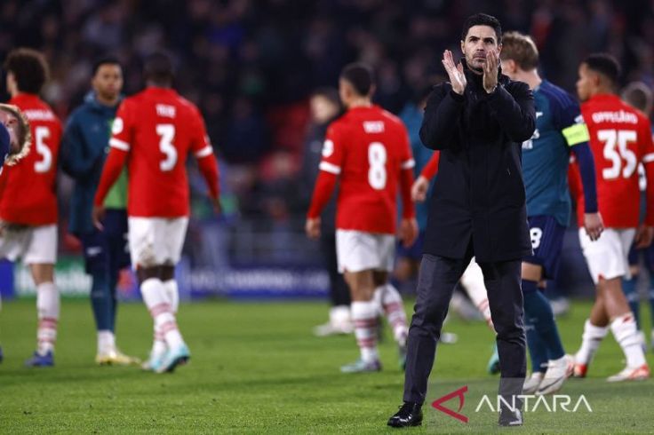 Pelatih Arsenal Luar Biasa Girang Menang 6-0 dari Sheffield United