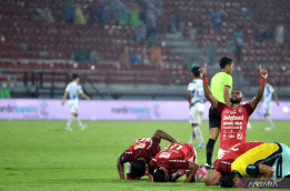 Bali United Incar Pemain Muda untuk Gabung Skuad Senior Liga 1