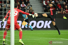 Kalahkan Qarabag 3-2, Leverkusen Melaju ke Perempatfinal