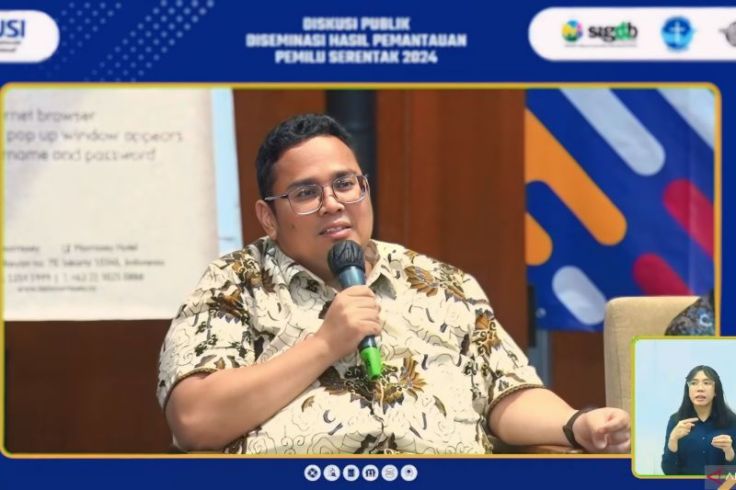 Bawaslu Ungkap 12.284 TPS Tak Ada Alat Bantu untuk Disabilitas Netra