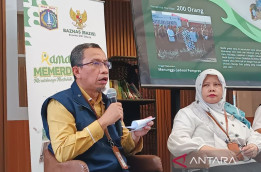 BAZNAS DKI Sediakan Imam Tarawih dan Penceramah selama Ramadhan