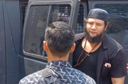 Begini Penampakan Ammar Zoni yang Kini Huni Rutan Salemba