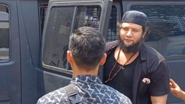 Begini Penampakan Ammar Zoni yang Kini Huni Rutan Salemba