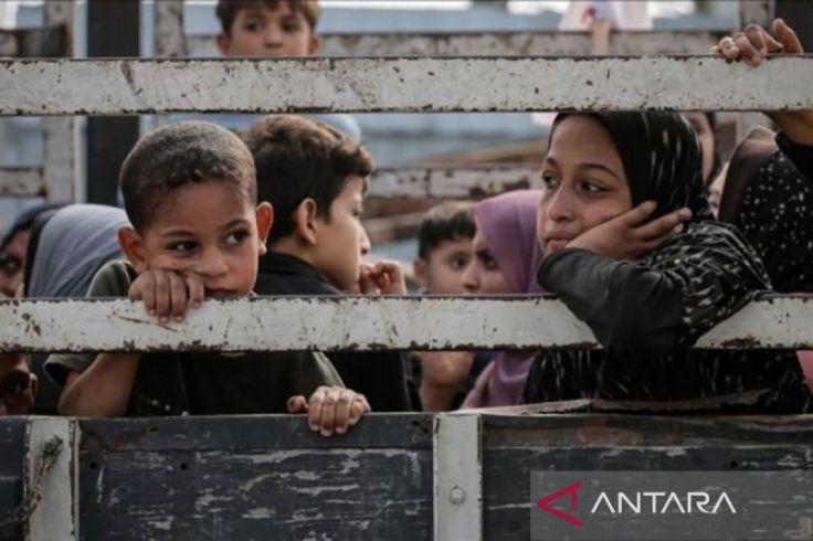 Belgia Dorong Komisi Uni Eropa Selamatkan Anak-Anak di Gaza