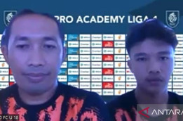 Borneo FC U-18 Siap Buat Sejarah di Final Liga 1