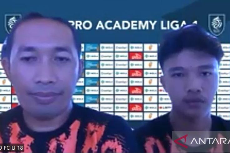 Borneo FC U-18 Siap Buat Sejarah di Final Liga 1