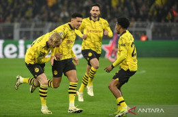 Borussia Dortmund Melaju ke Perempat Final usai Singkirkan PSV