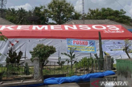 Korban Banjir Kendari Dapat Bantuan Makan Sahur dan Buka Puasa Gratis